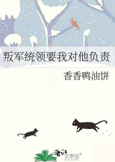 叛军统领要我对他负责